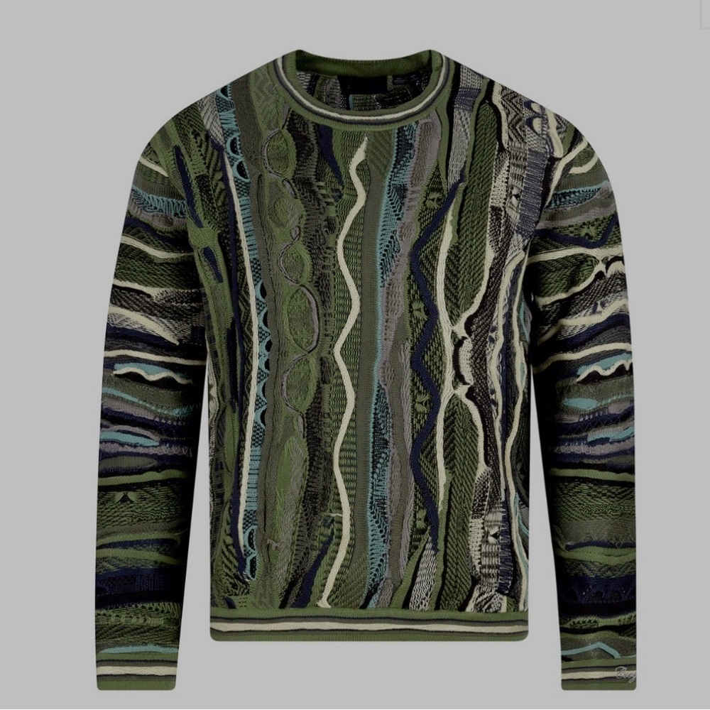 Women’s aunthentic Coogi sweater